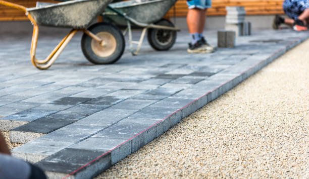 Best Driveway Resurfacing Pavers  in Monessen, PA