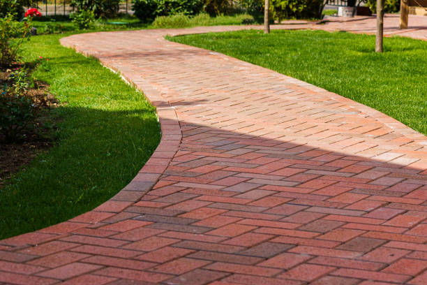 Best Residential Paver Driveway  in Monessen, PA