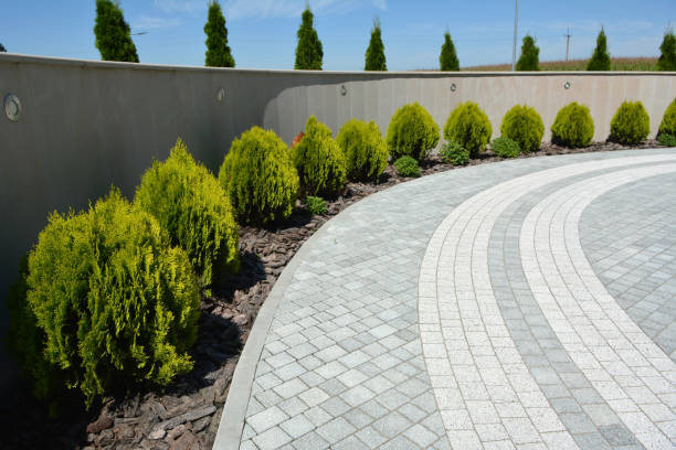 Cobblestone Driveway Pavers in Monessen, PA