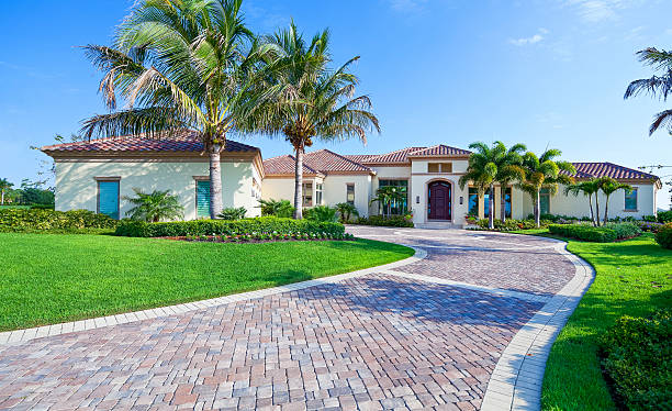 Best Concrete Paver Driveway  in Monessen, PA