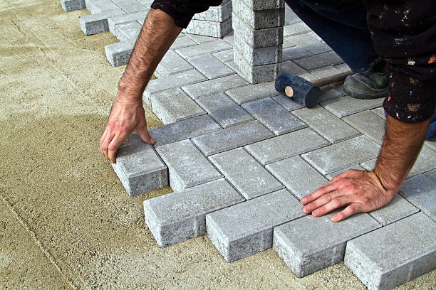 Best Commercial Driveway Pavers  in Monessen, PA